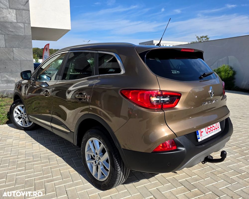 Renault Kadjar Energy dCi 130 4x4 XMOD - 7