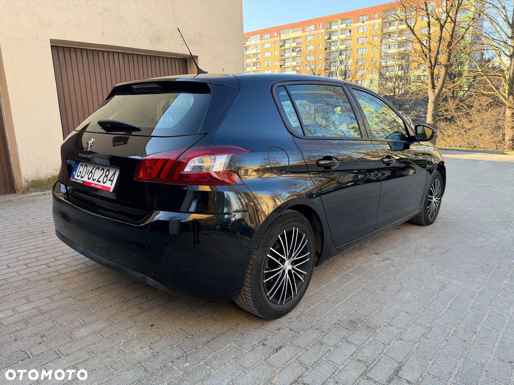 Peugeot 308 e-HDi FAP 115 Stop&Start Active - 5