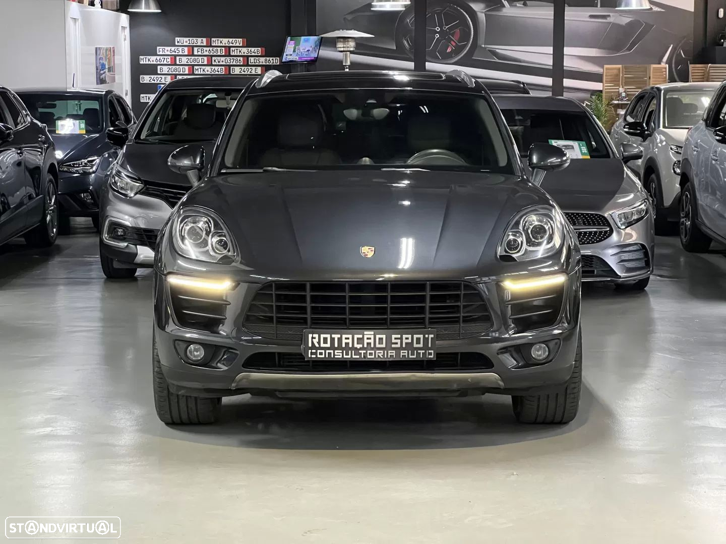 Porsche Macan PDK - 4