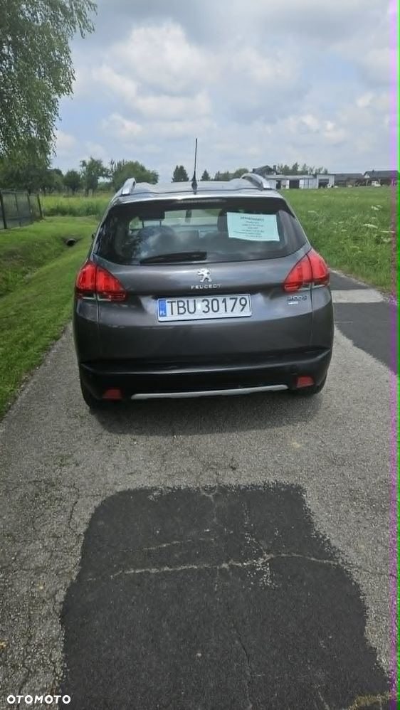 Peugeot 2008 e-HDi FAP 92 STOP & START Active - 5