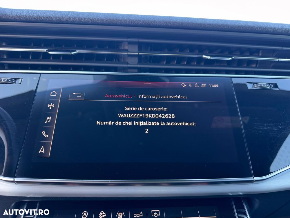 Audi Q8 3.0 50 TDI quattro Tiptronic MHEV - 37