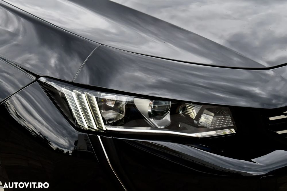 Peugeot 508 1.5 BlueHDI STT Aut. Allure - 19