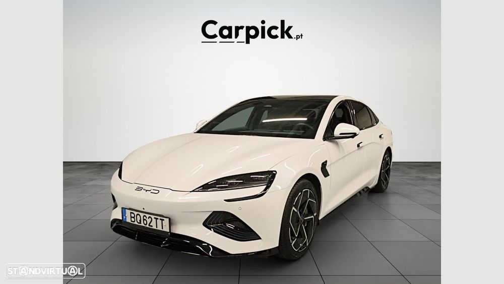 BYD Seal 82.5 kWh AWD Excellence - 1