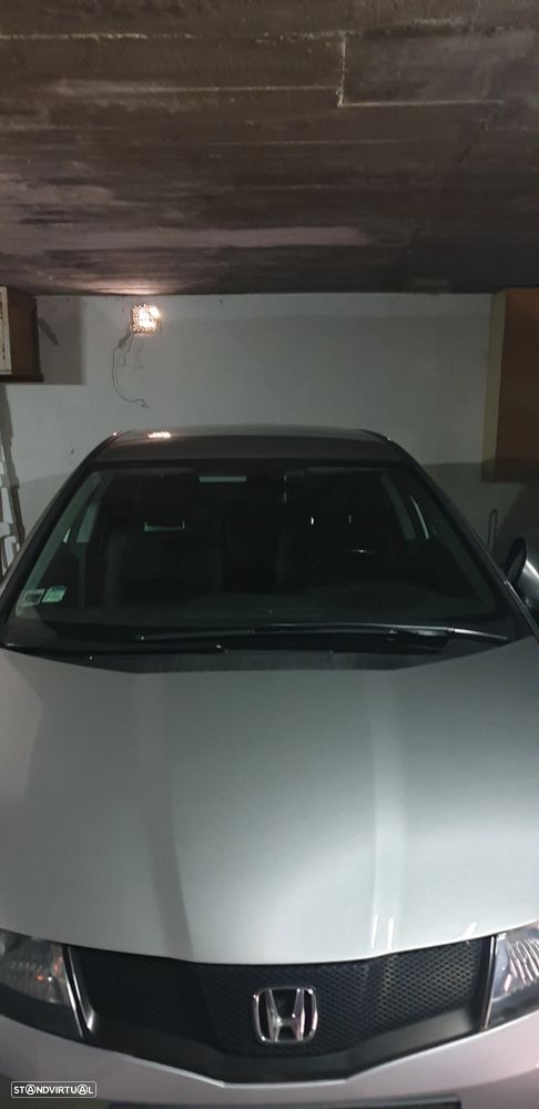 Honda Civic 1.4 i-VTEC 25 Anos - 15