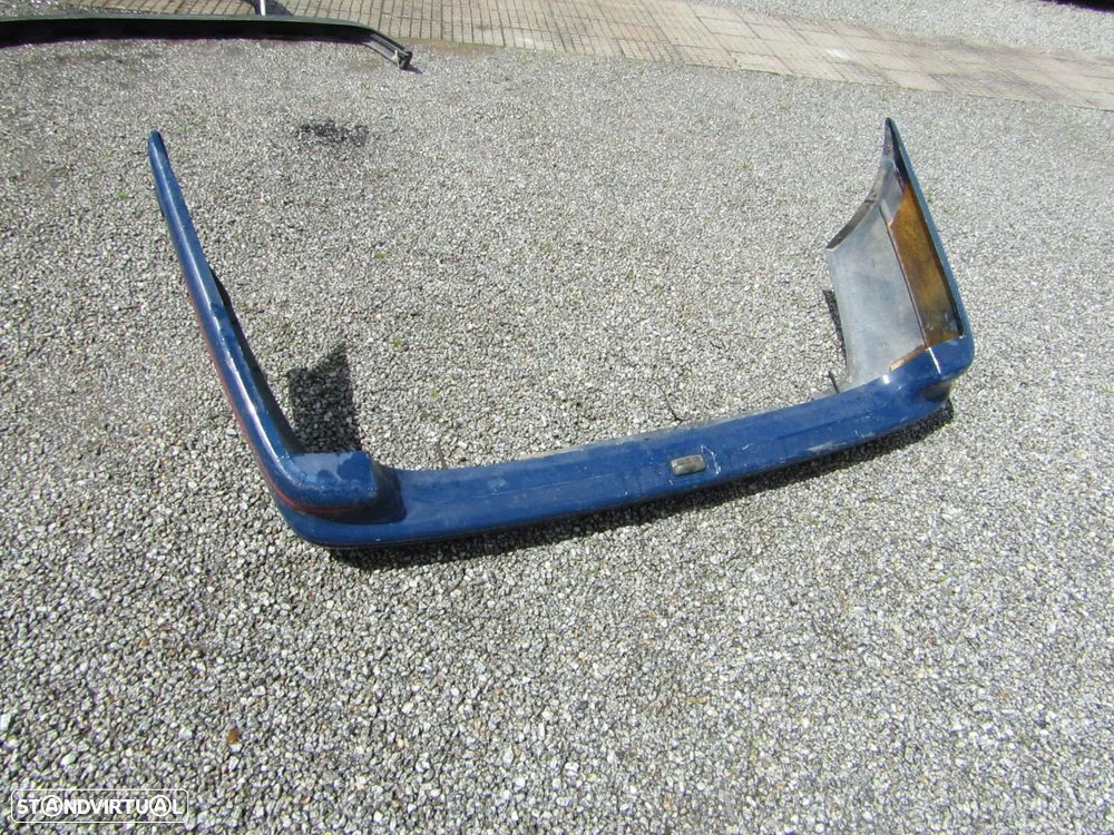 Para-choques Ford Escort Station (carrinha)  tras original (ver detalhes) - 4