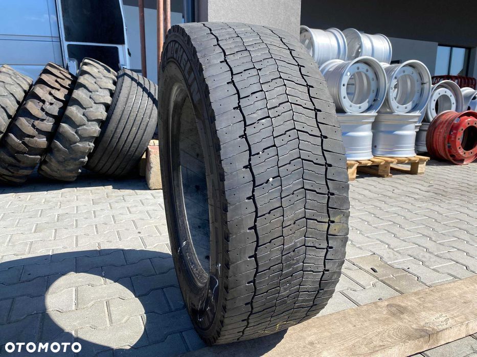 295/60R22.5 Opony MICHELIN XMULTI D Napęd x - 1