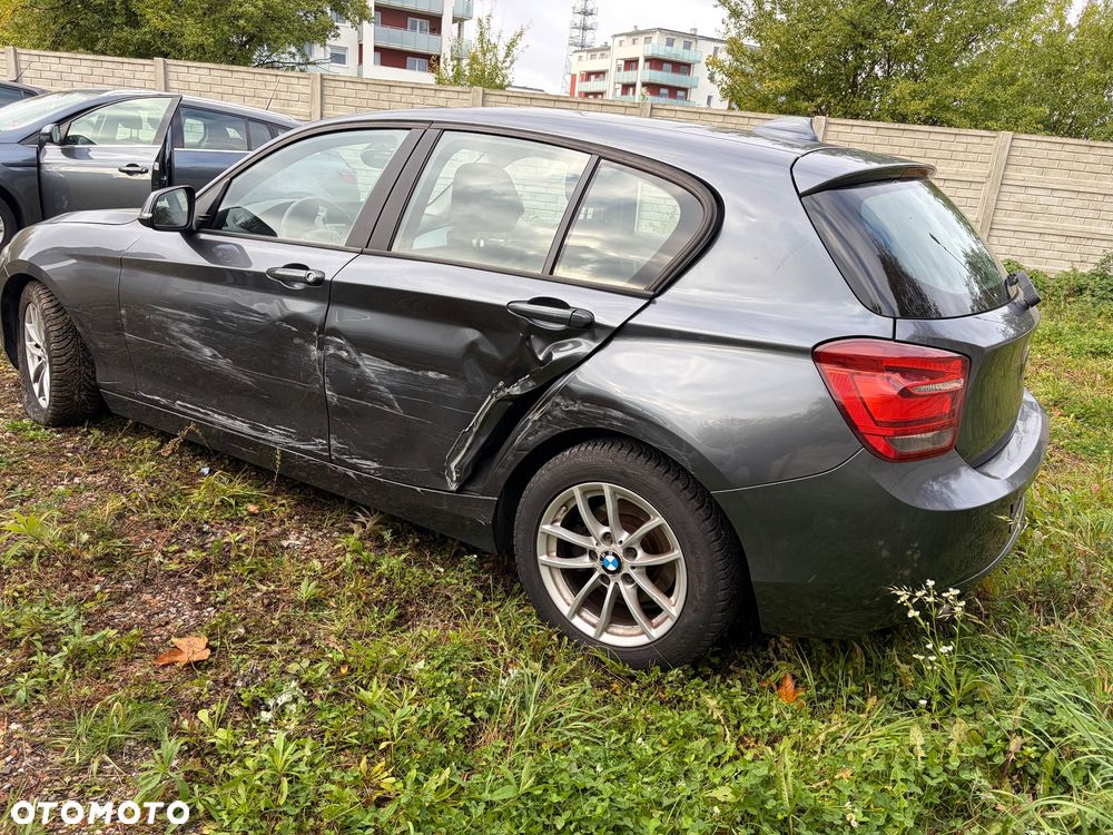 BMW 1 Series 2015 photo 4