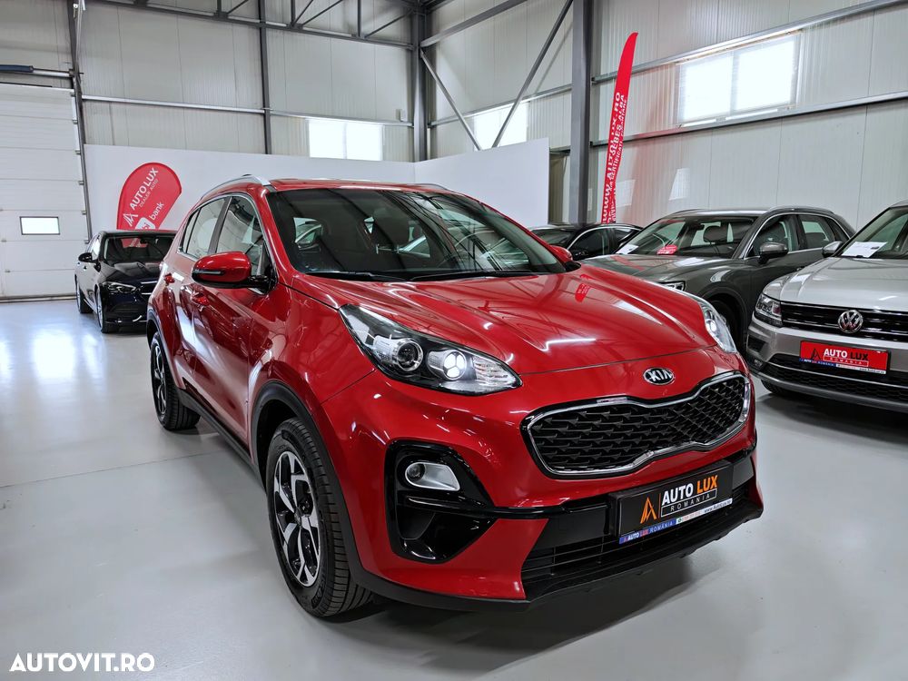 KIA Sportage 2019 — imagine 2
