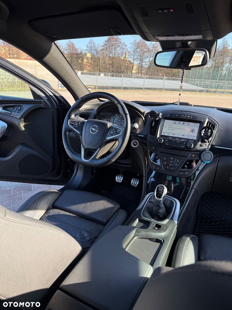 Opel Insignia 2.0 CDTI EcoFLEX Start/Stop Edition - 4