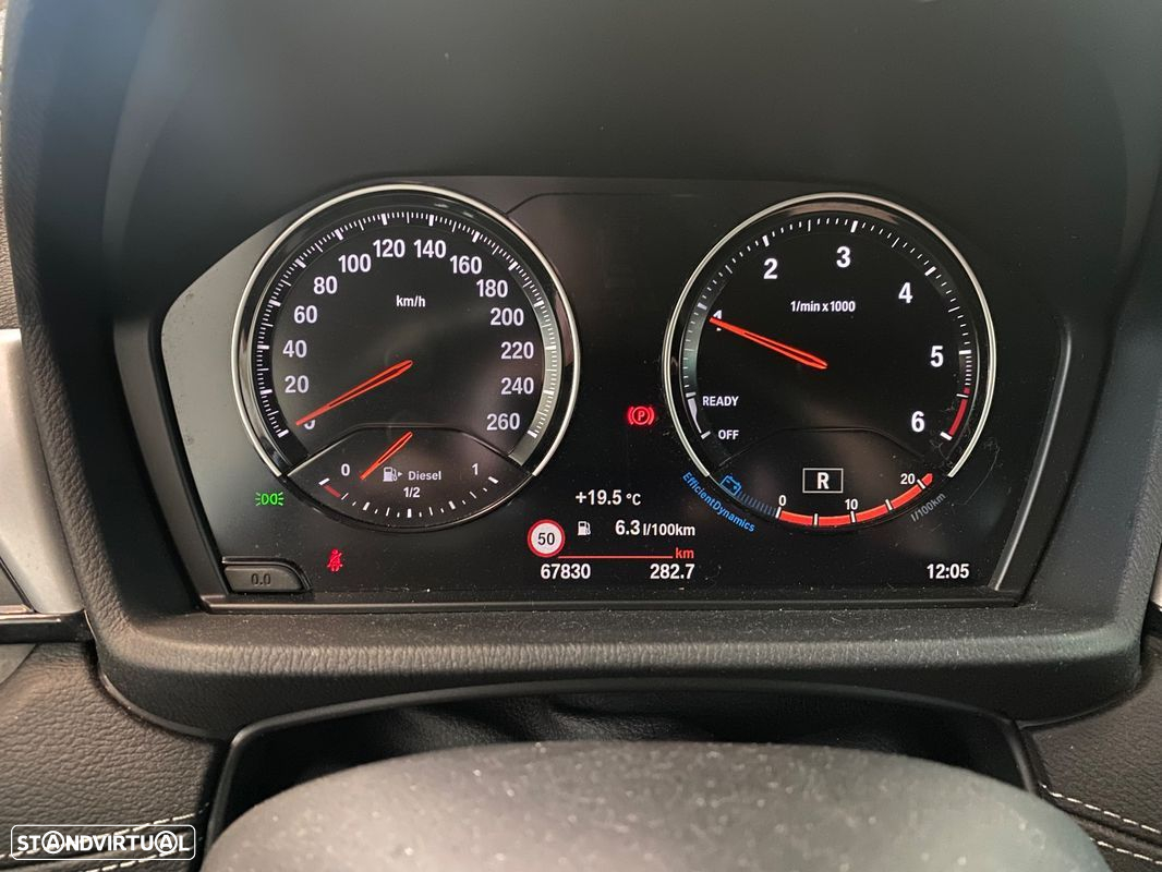 BMW X2 16 d sDrive Auto Advantage - 15