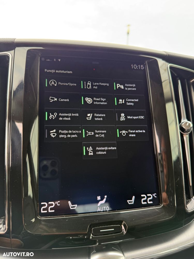 Volvo XC 60 D4 Geartronic Momentum Pro - 32