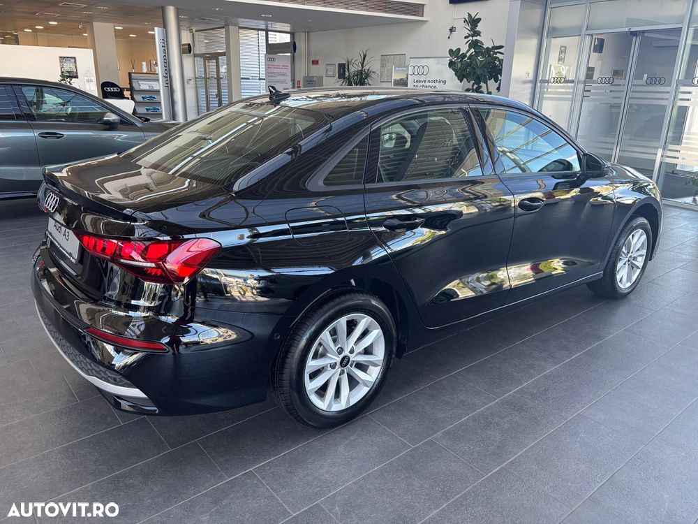 AUDI A3 2026 — imagine 4