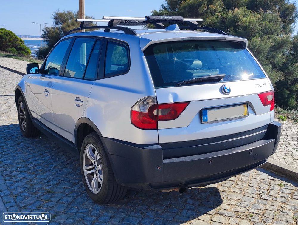 BMW X3 2.0 d - 6