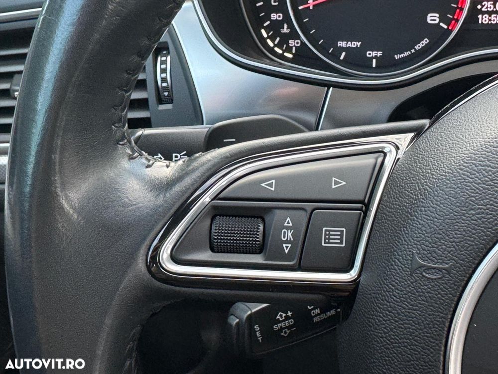 Audi A6 Avant 2.0 TDI Ultra S tronic - 16