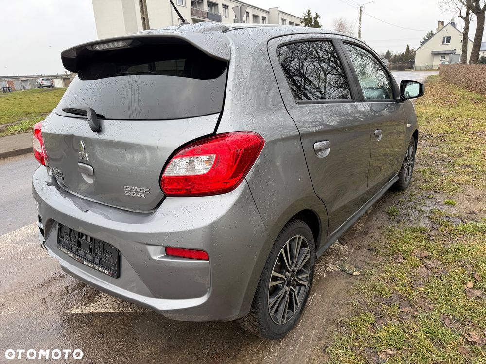 Mitsubishi Space Star 1.2 Clear Tec Edition 100+ - 3