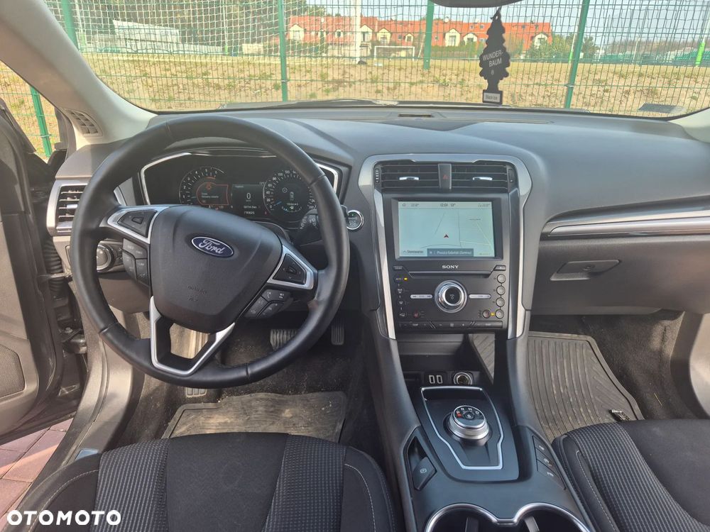 Ford Mondeo 2.0 EcoBlue Titanium - 7