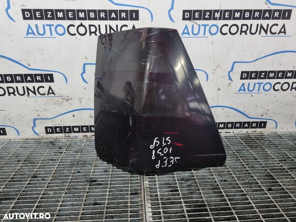 Stop Stanga Jeep Grand Cherokee III 2005 - 2010 SUV 4 Usi (1038) Bec clasic 55156721A1 - 1