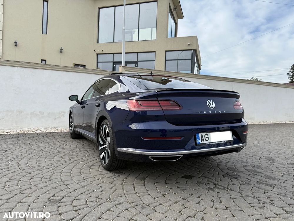 Volkswagen ARTEON 2.0 TSI DSG R-Line - 12