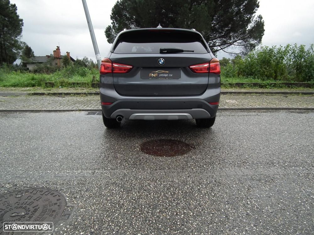 BMW X1 16 d sDrive xLine - 9