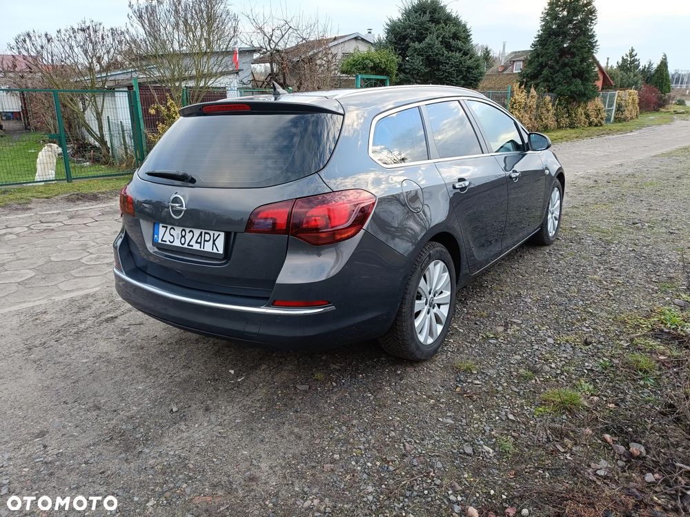 Opel Astra 1.7 CDTI DPF ecoFLEX TourerStart/Stop 105g Sport - 6
