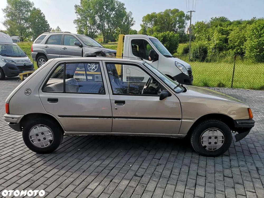 Peugeot 205 1.1 GL - 9