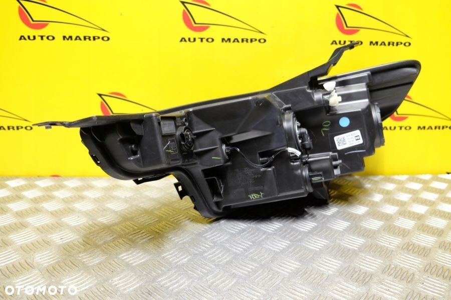 CHEVROLET COLORADO 2023 2024- REFLEKTOR LAMPA ZWYKŁA PRAWA USA - 7