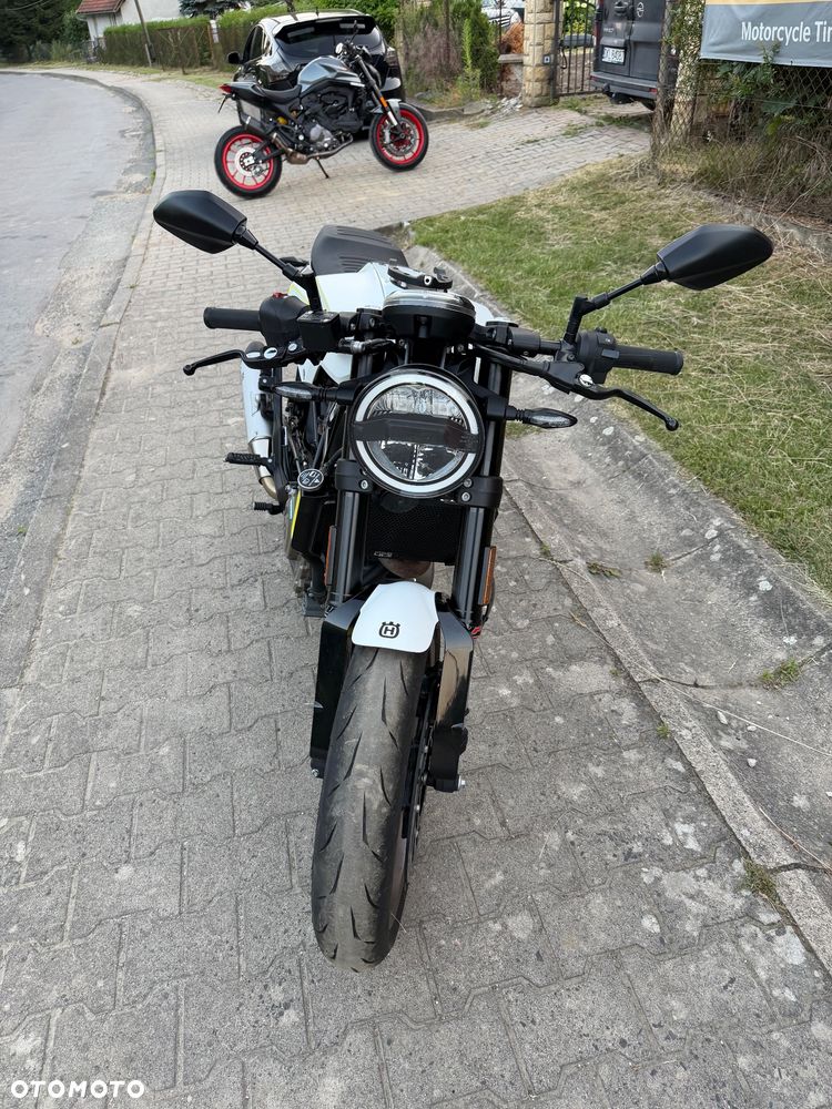 Husqvarna 401 - 28