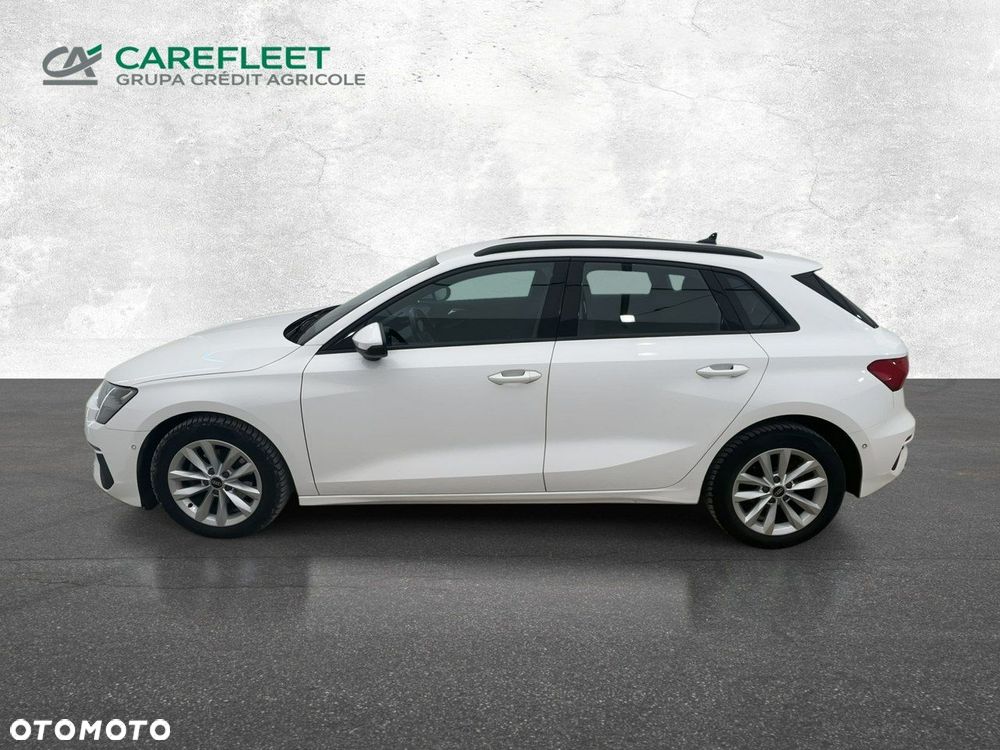 Audi A3 Sportback 35 TFSI mHEV S tronic - 8
