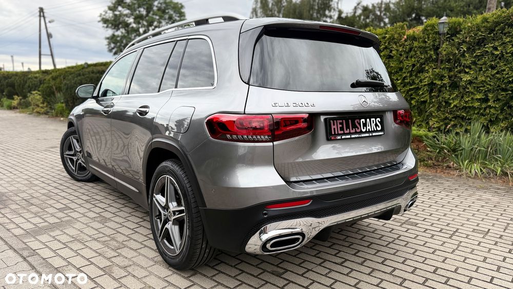 Mercedes-Benz GLB 200 d 8G-DCT AMG Line - 16
