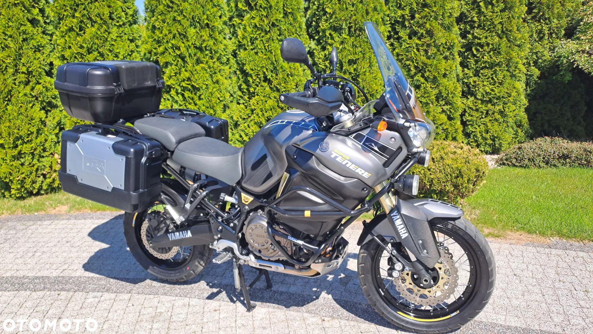Yamaha Tenere - 40