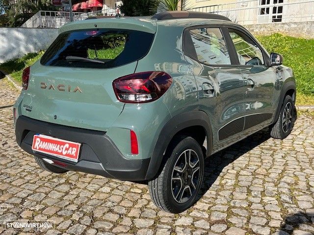 Dacia Spring Electric 65 Extreme - 7