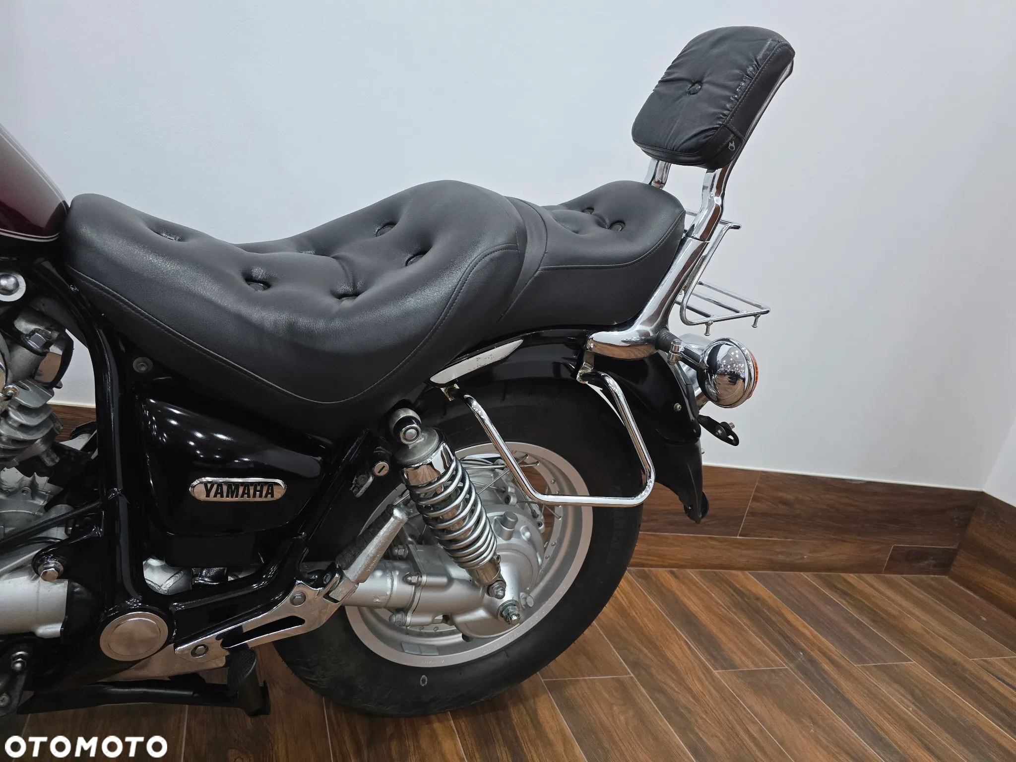 Yamaha Virago - 11