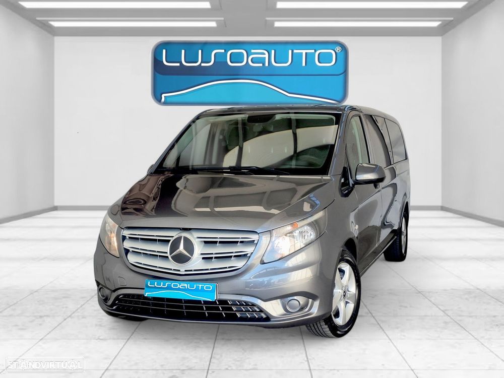 Mercedes-Benz Vito Tourer - 3