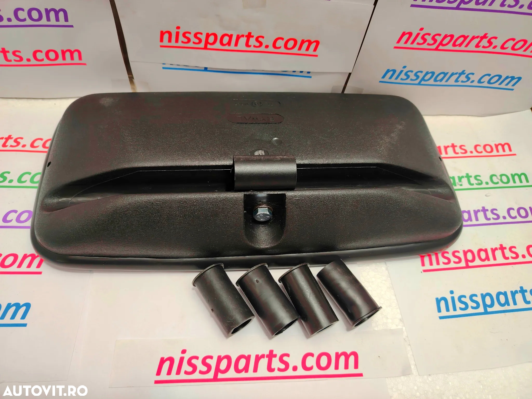 Oglinda încalzită Nissan Atleon Cabstar EcoT Trade 40, 35, 30cm - 8