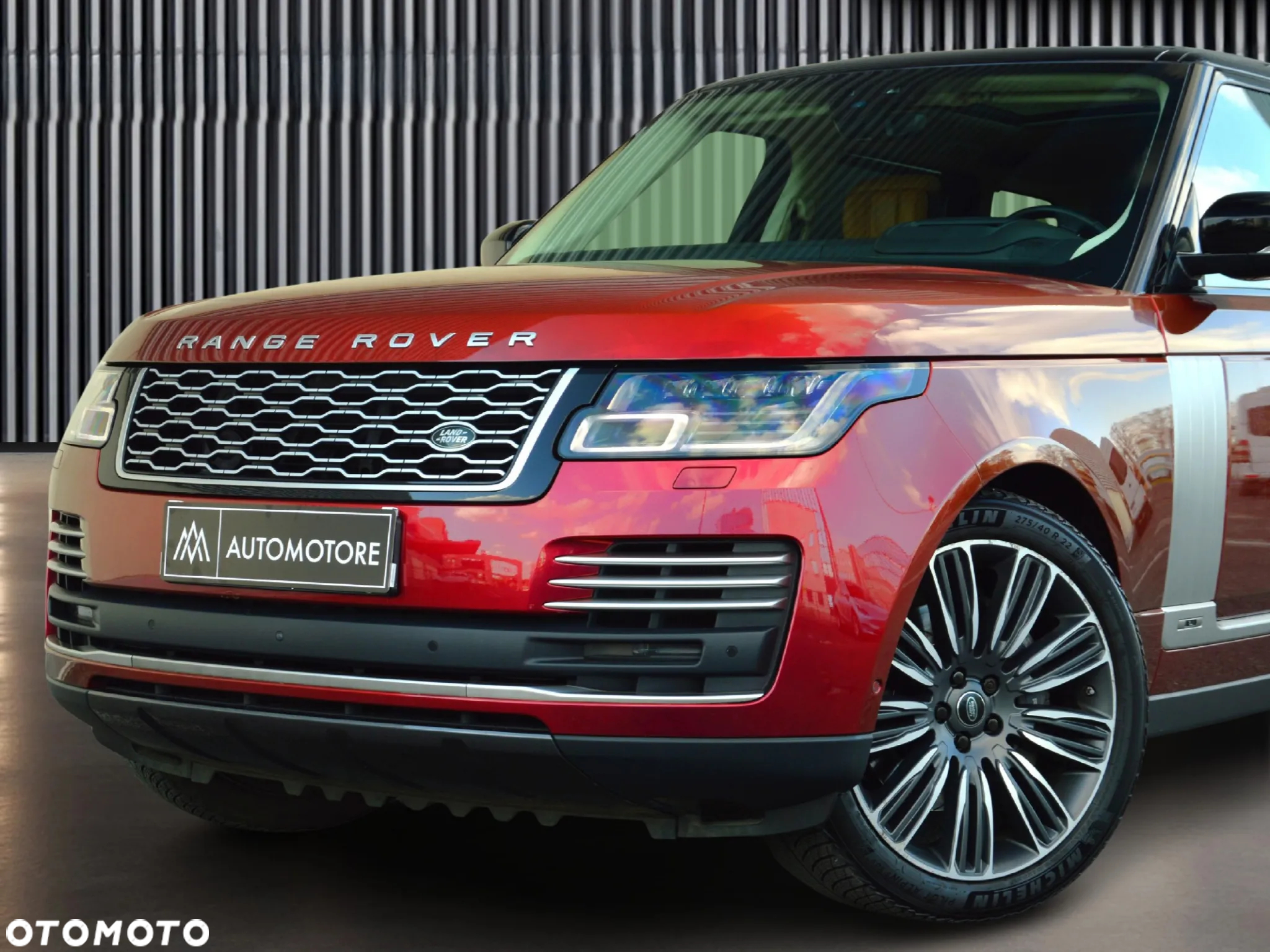 Land Rover Range Rover 5.0 V8 S/C LWB AB - 3