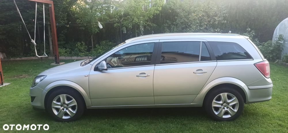 Opel Astra 1.6 - 2