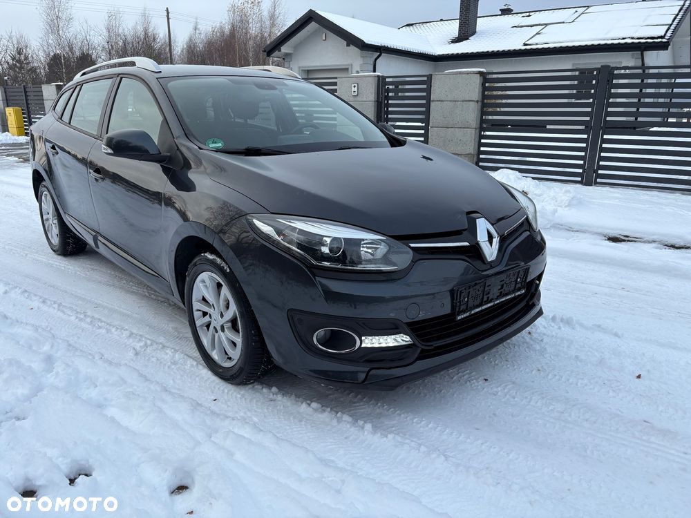 Renault Megane 1.6 16V 110 Expression - 3