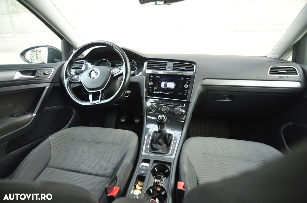 Volkswagen Golf 1.6 TDI (BlueMotion Technology) Comfortline - 5