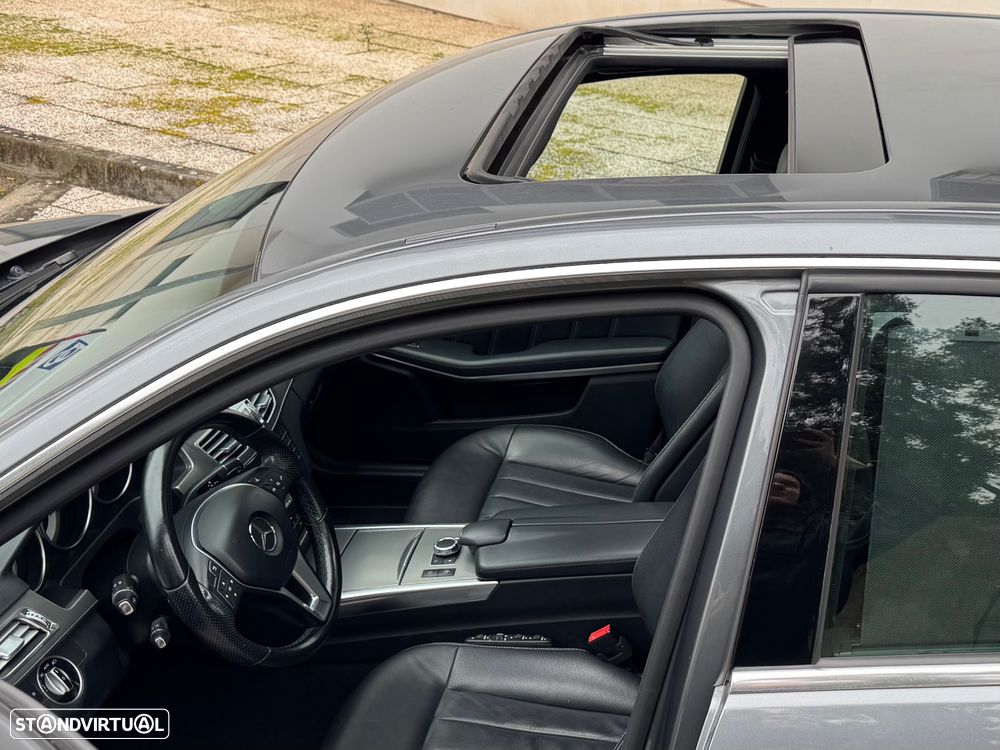 Mercedes-Benz E 220 - 22