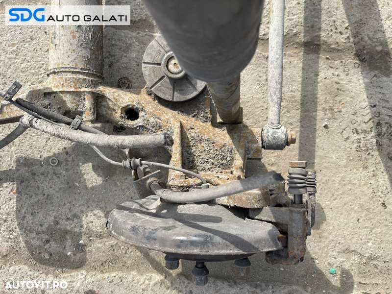 Punte Spate cu  Fuzeta Fuzete Rulmenti Butuci Stanga Dreapta Opel Astra J Caravan Break 2009 - 2015 - 4