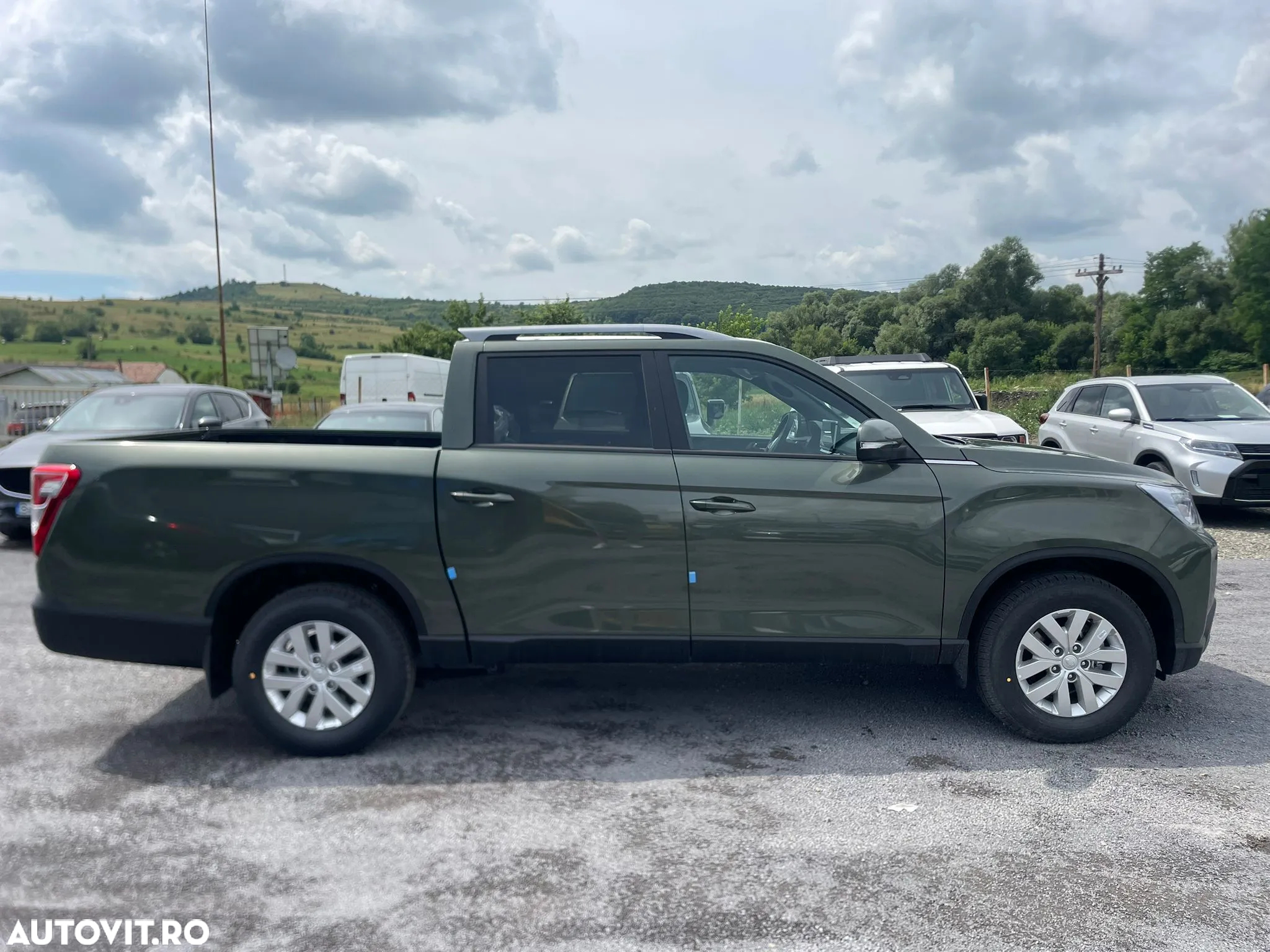 SsangYong MUSSO - 6