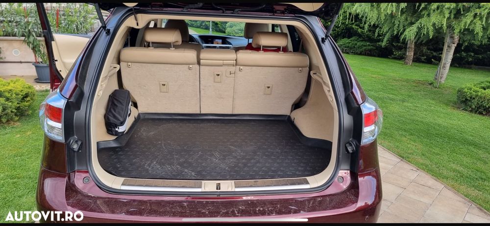 Lexus Seria RX 450h Aut. Business - 12