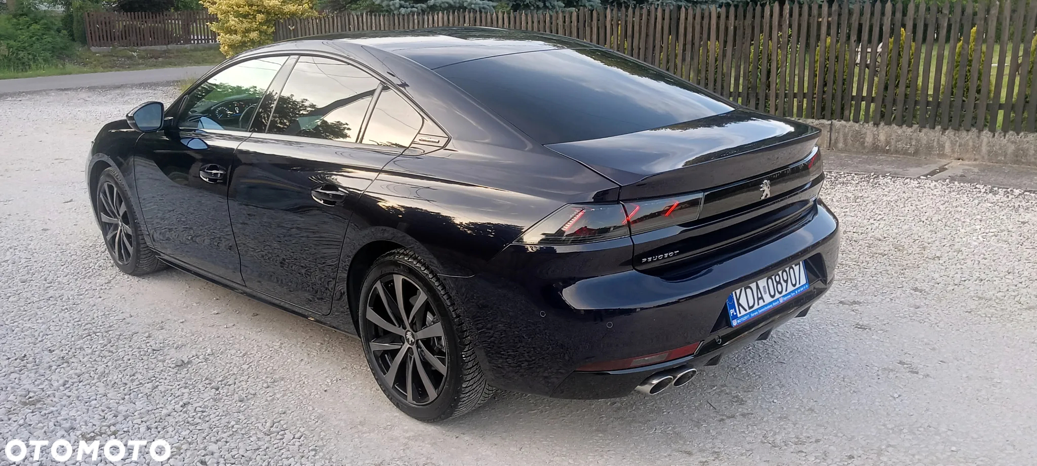 Peugeot 508 2.0 BlueHDi GT Line S&S EAT8 - 7