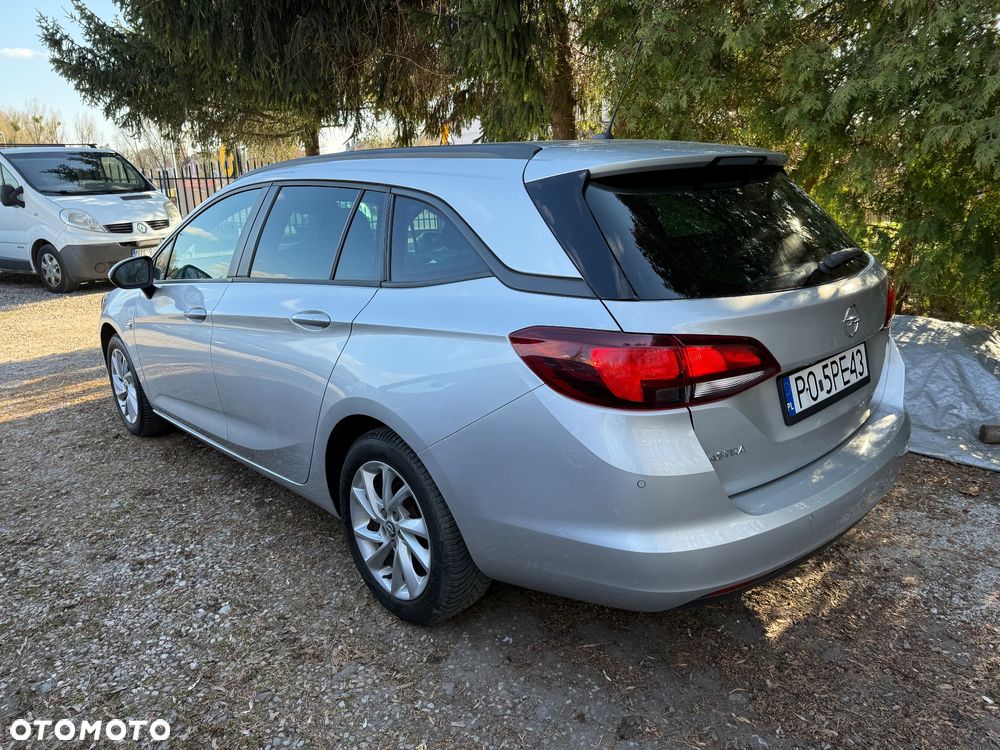 Opel Astra 1.5 CDTI Elegance S&S - 4