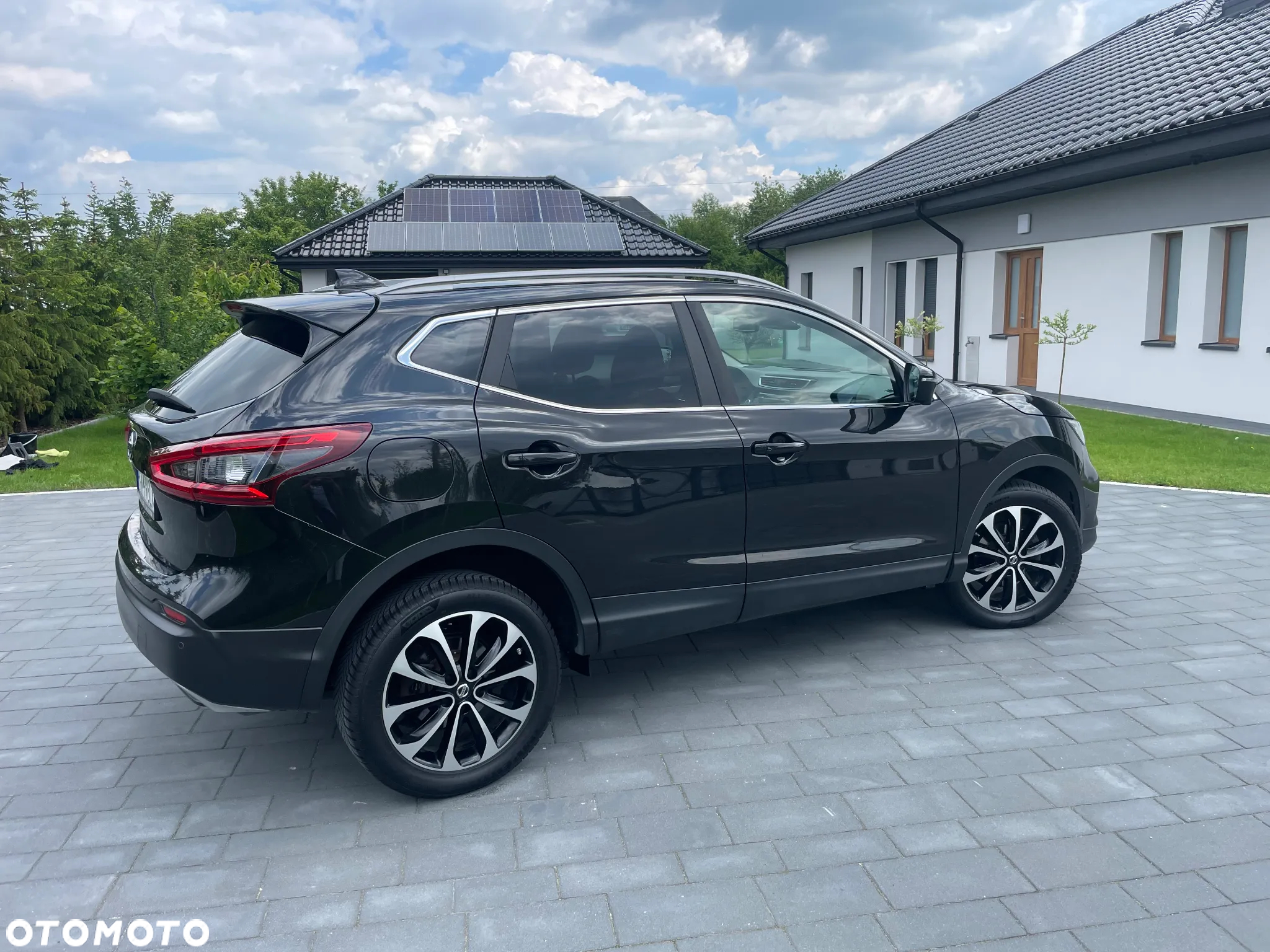 Nissan Qashqai 1.7 dCi N-Connecta - 16