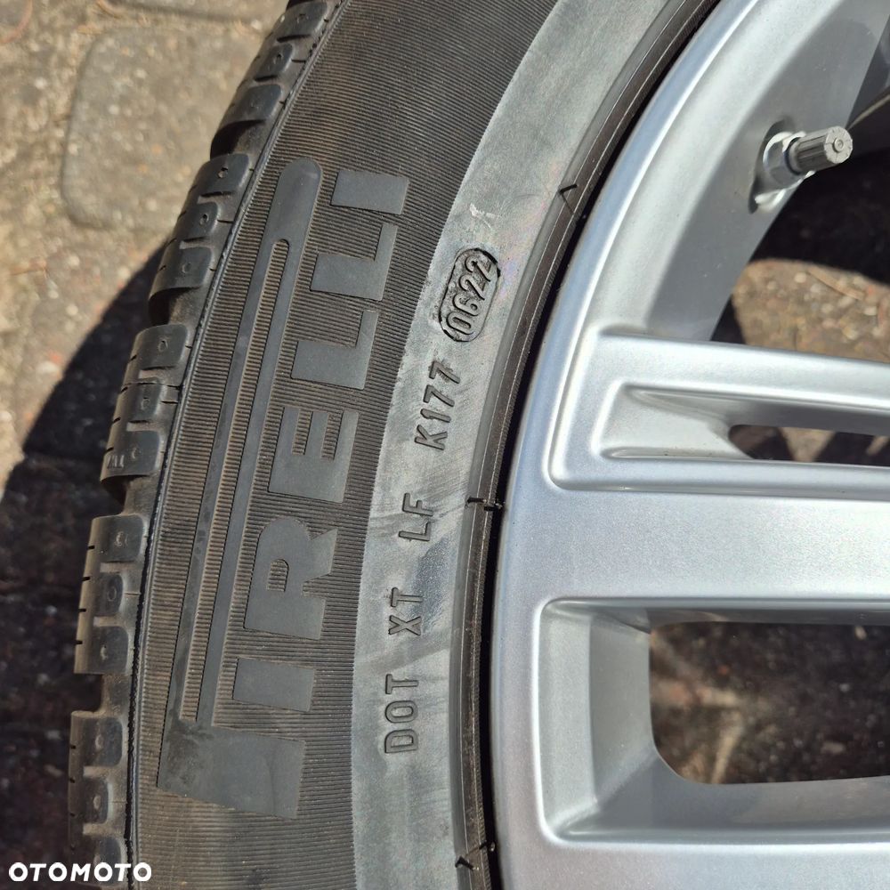 ZIMA NOWE KOŁA ORYGI. VW TIGUAN 2 R-LINE Q3 SKODA KODIAQ TARRACO 235/50 R19 - 9