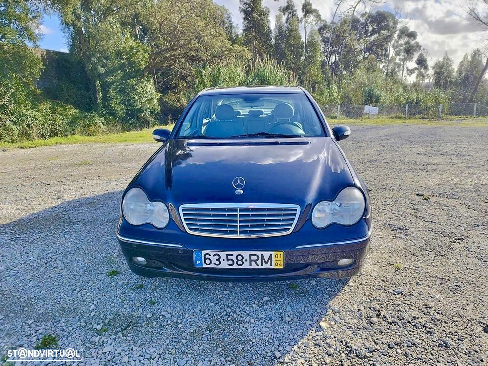 Mercedes-Benz C 200 - 1