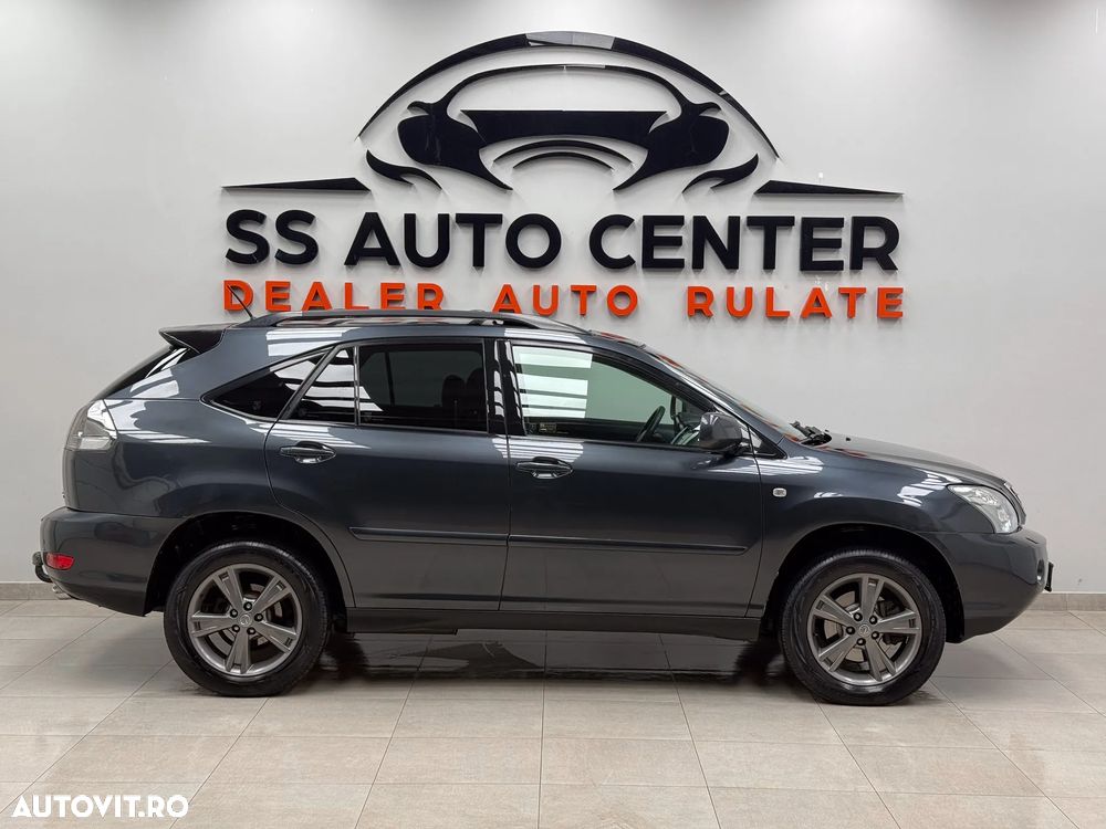 Lexus Seria RX 400 3.3 V6 Aut Boulevard - 10