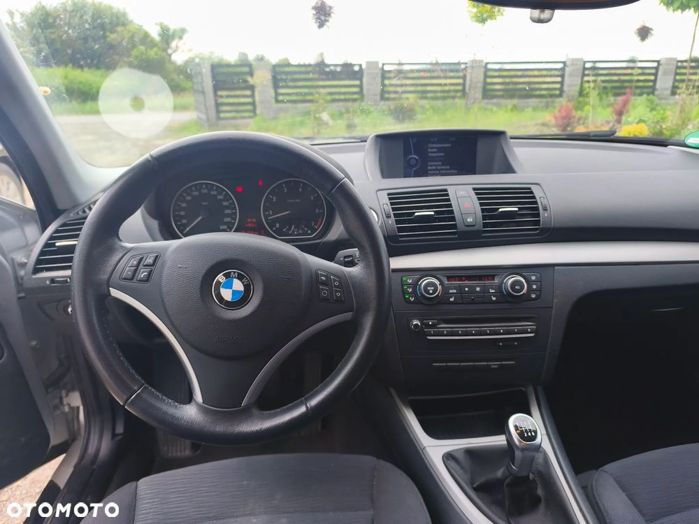 BMW Seria 1 - 8