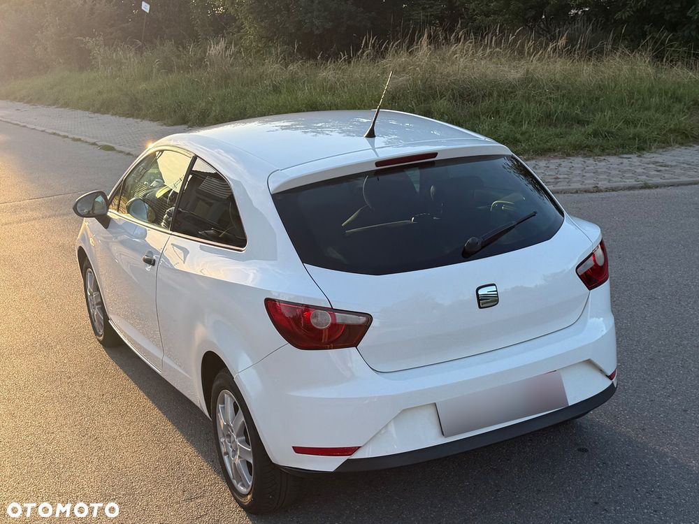 Seat Ibiza SC 1.4 16V Sport - 10